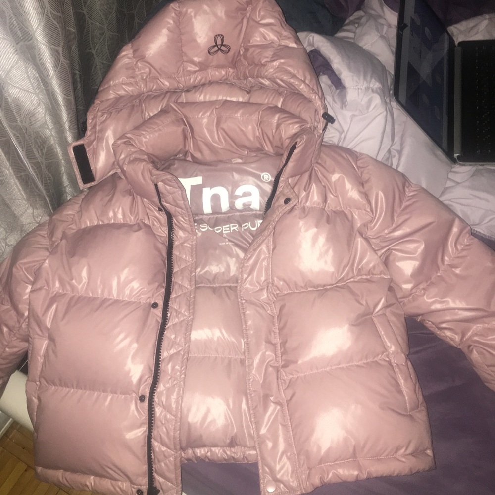 TNA super puff jacket - Picture 2 of 3
